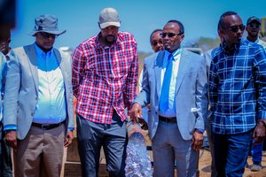 Hargeisa Agency Inaugurates New Borehole Amidst Community Generosity and Collaborative Spirit
