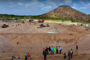 Building a Better Hargeisa: Progress on the Liquid Waste Management Front