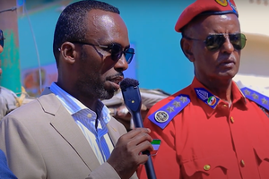 Hargeisa Water Agency Enhances Fire Safety with New Fire Hydrant Valves Network