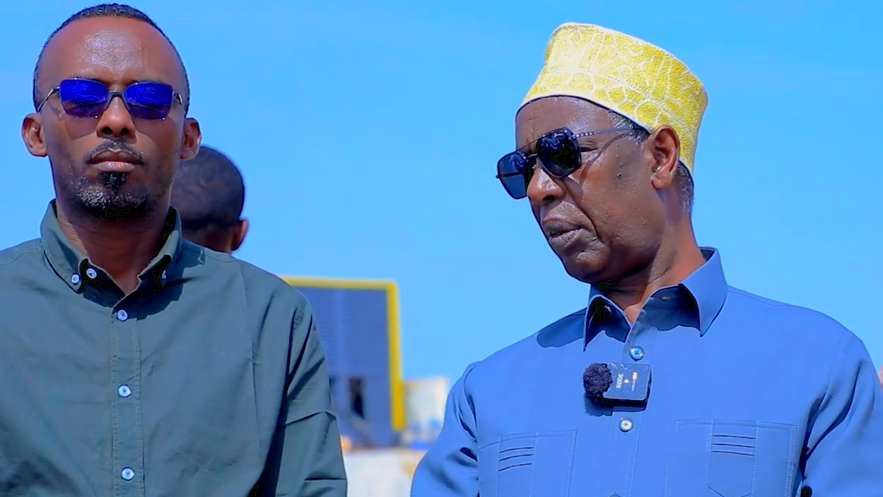 Hargeisa Water Agency Commended for Expanding Water Access, New Borehole a Key Step
