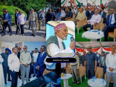 Macalin Tulux oo ka hadlay wakhtigii uu Madaxweyne Biixi Macalinka u ahaa